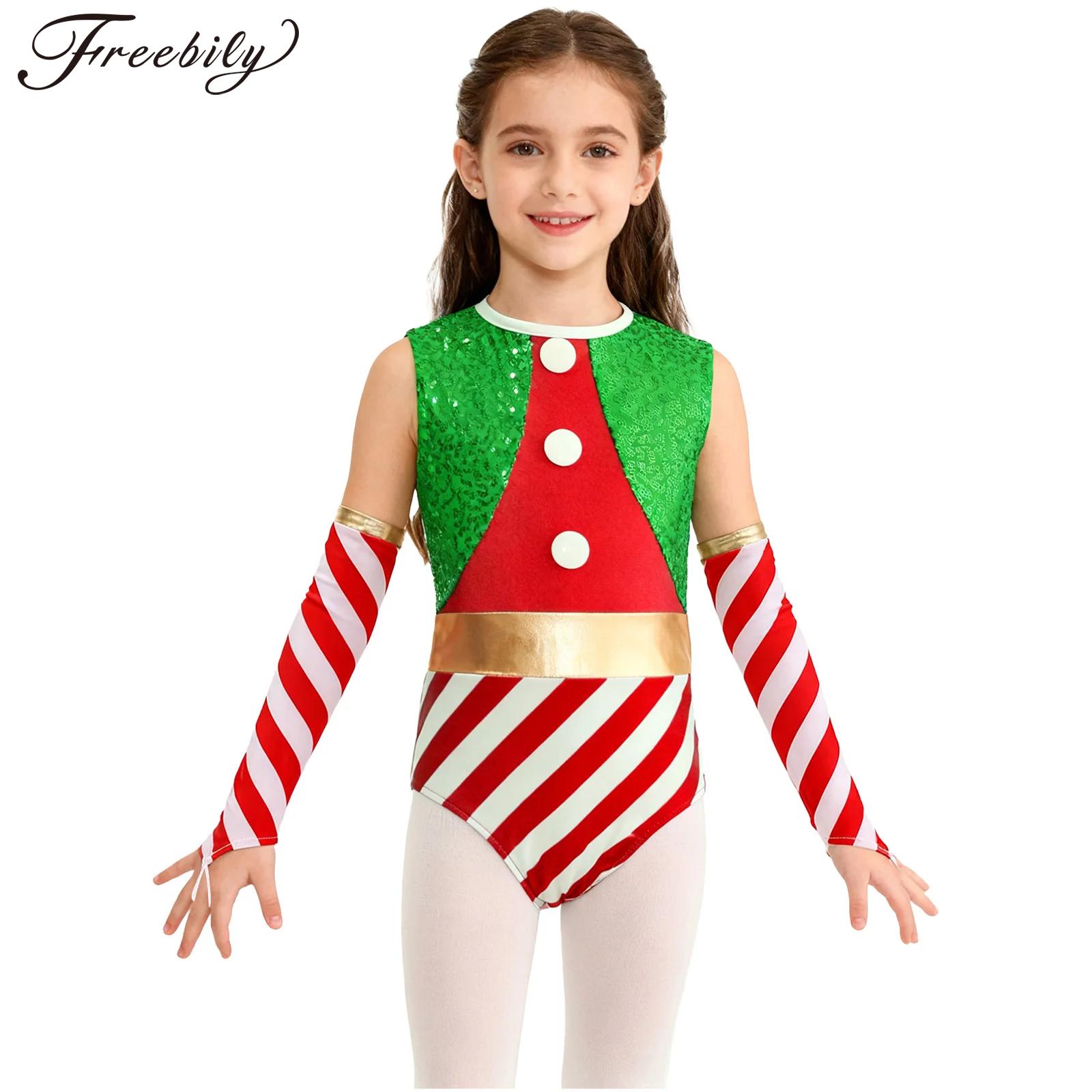 Elf Costume Christmas - Meninas natal santa elf cosplay traje