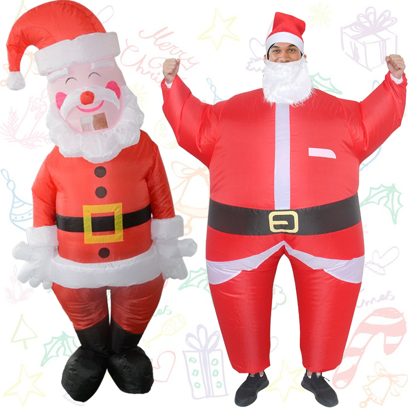 Clássico adulto papai noel inf - Elf Costume Christmas avaliação e preço