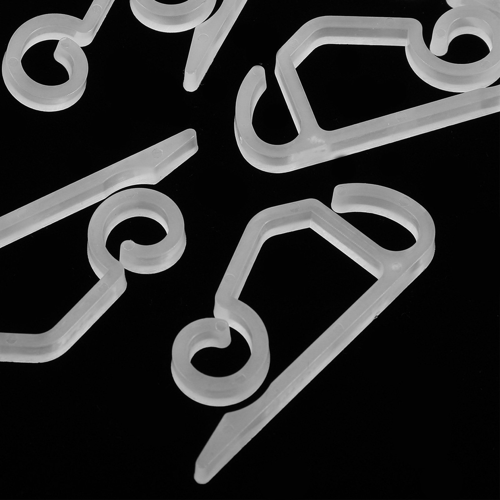 50 Peças Ganchos para Luzes de - Christmas Lights Outdoor avaliação e preço