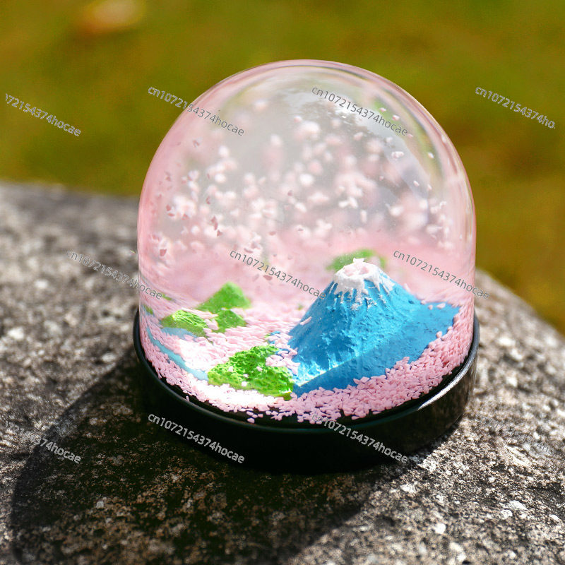 Bola de Cristal Romântica com  - Snow Globe Musical avaliação e preço
