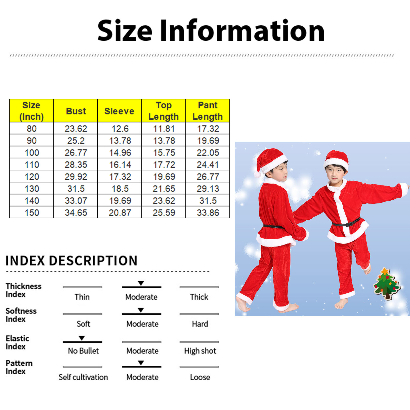 Ano novo crianças papai noel t - Elf Costume Christmas avaliação e preço